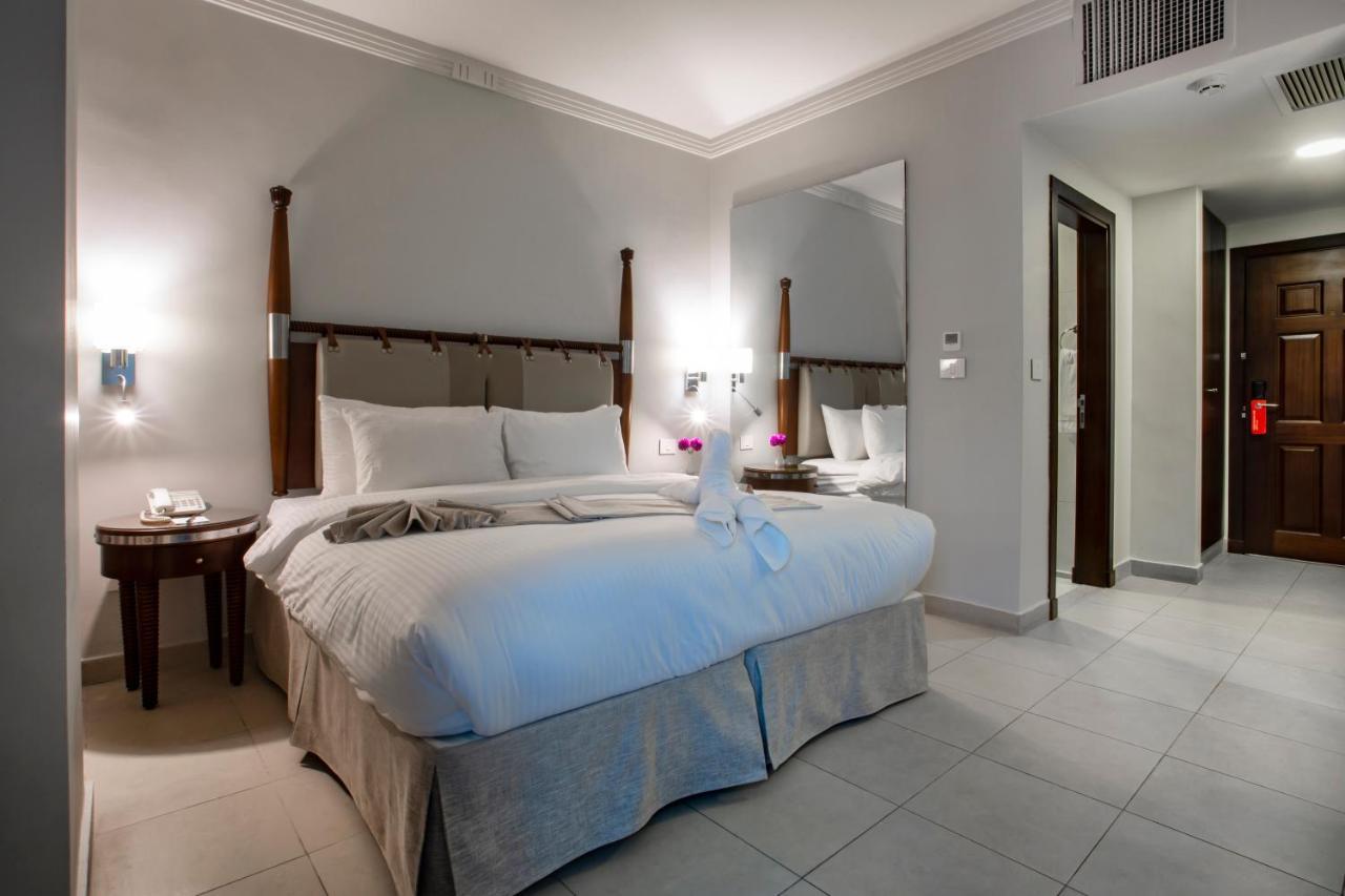 Retaj Hotel Amman Eksteriør bilde