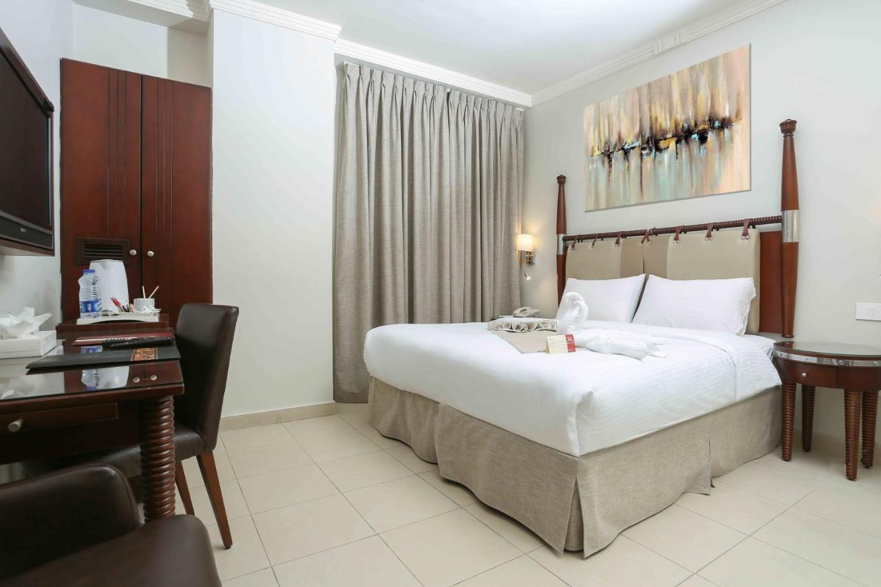 Retaj Hotel Amman Eksteriør bilde