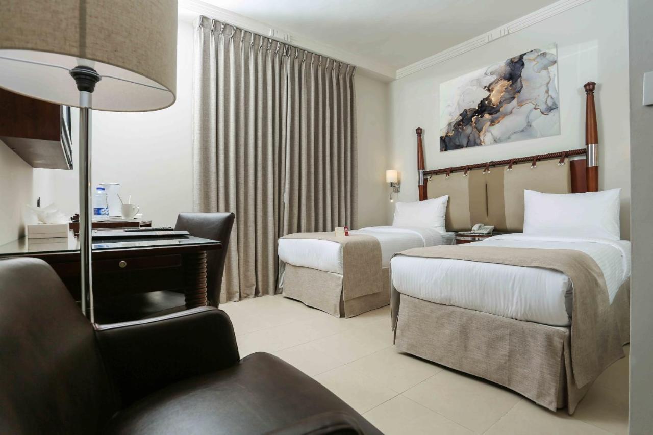 Retaj Hotel Amman Eksteriør bilde