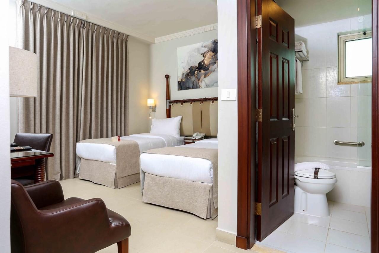 Retaj Hotel Amman Eksteriør bilde