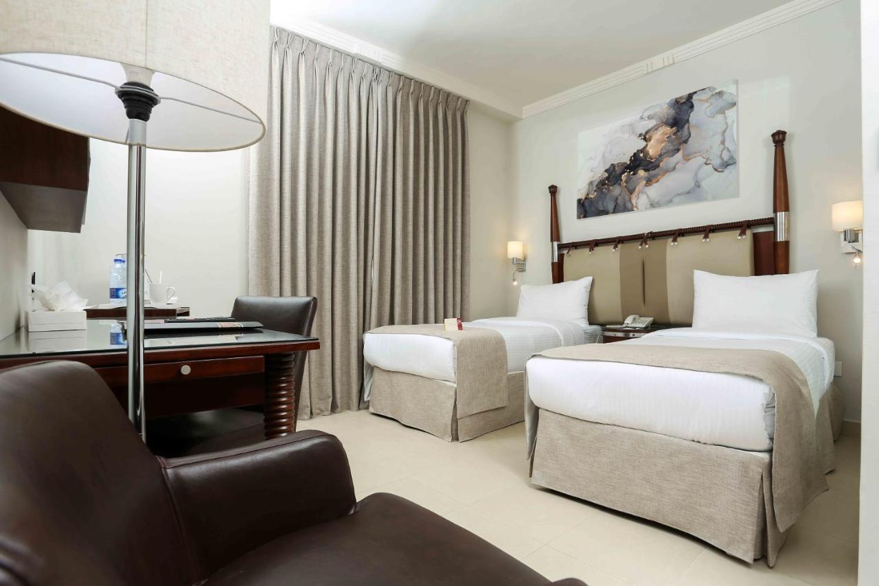 Retaj Hotel Amman Eksteriør bilde