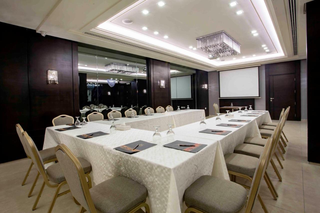 Retaj Hotel Amman Eksteriør bilde