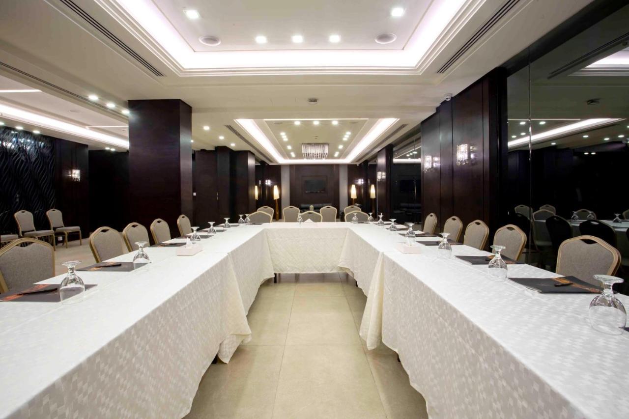 Retaj Hotel Amman Eksteriør bilde