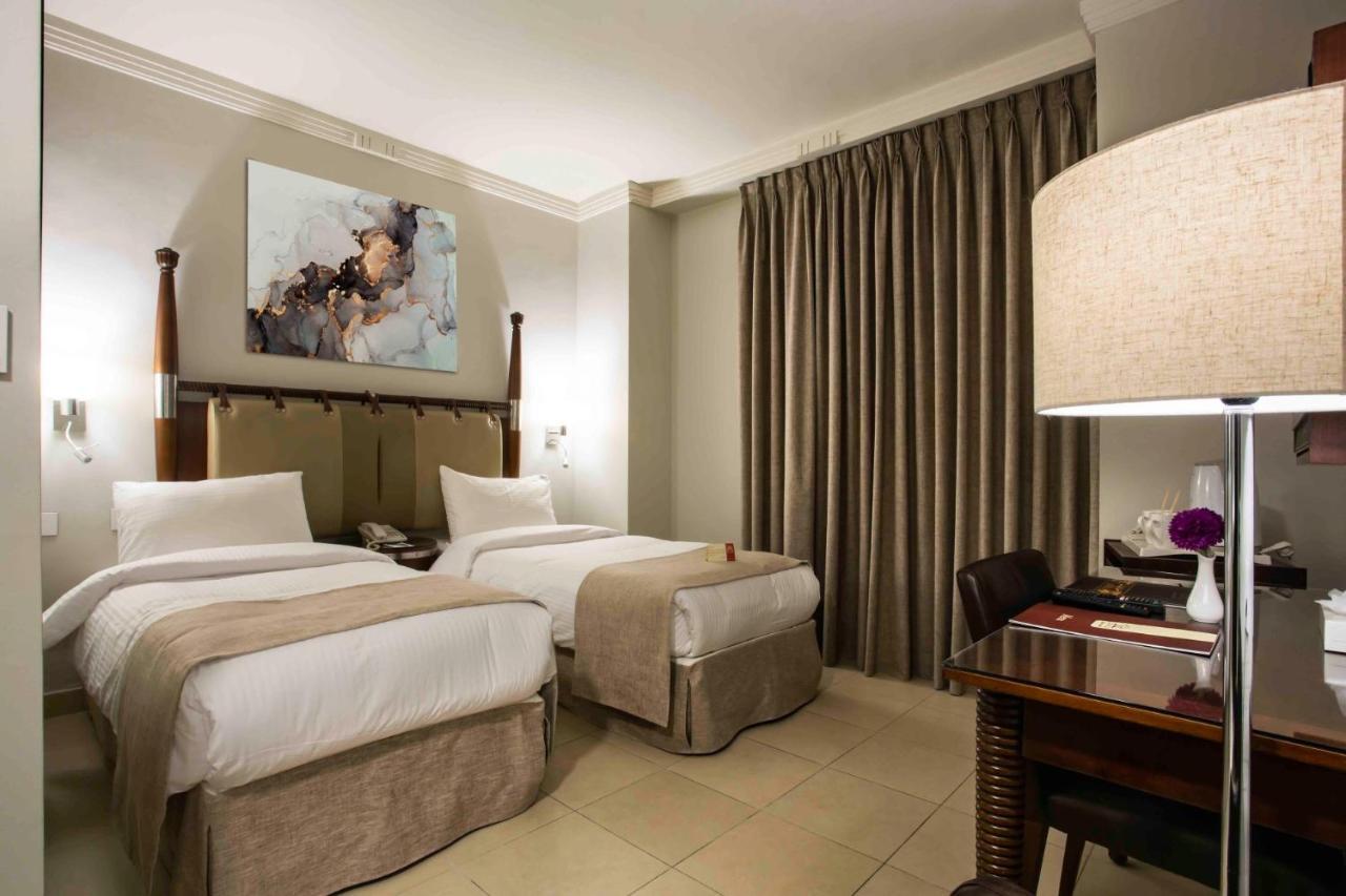 Retaj Hotel Amman Eksteriør bilde