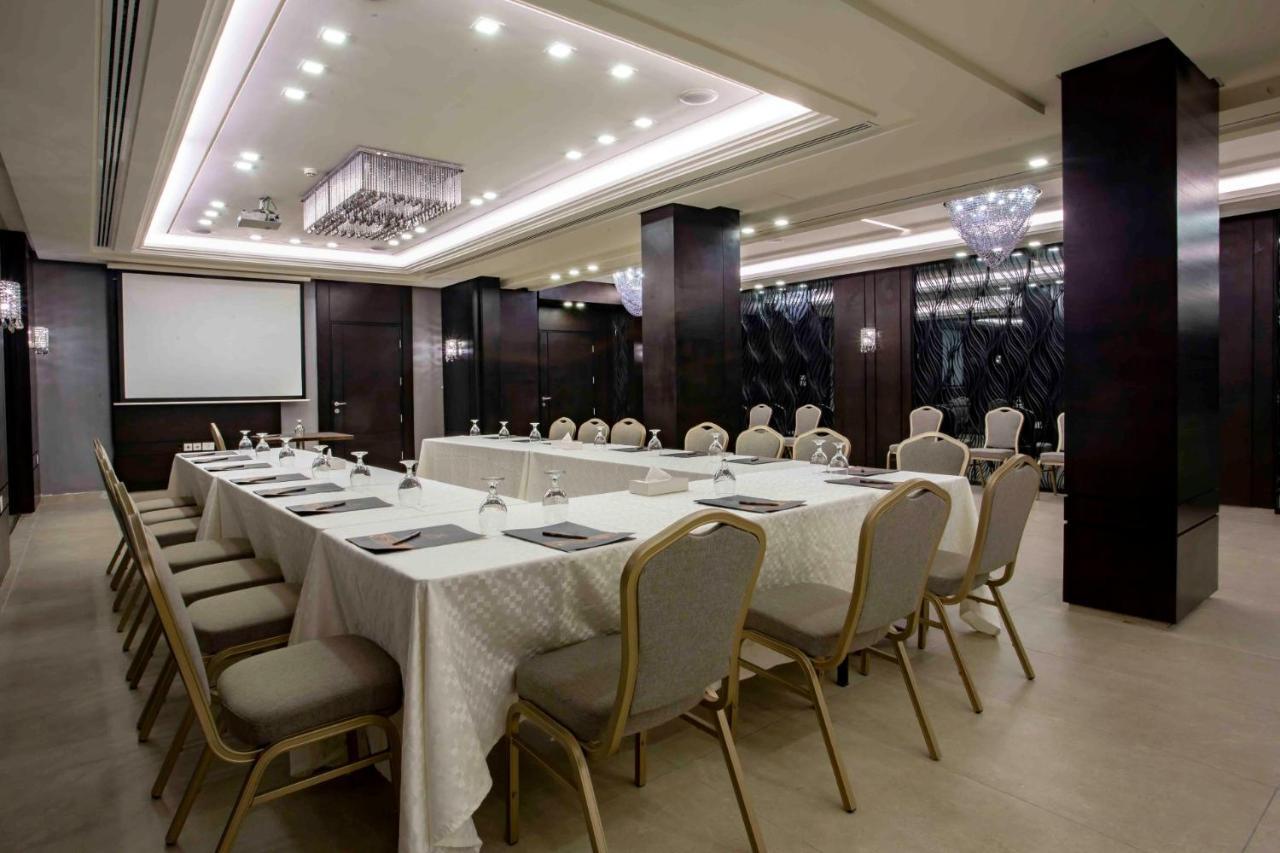 Retaj Hotel Amman Eksteriør bilde