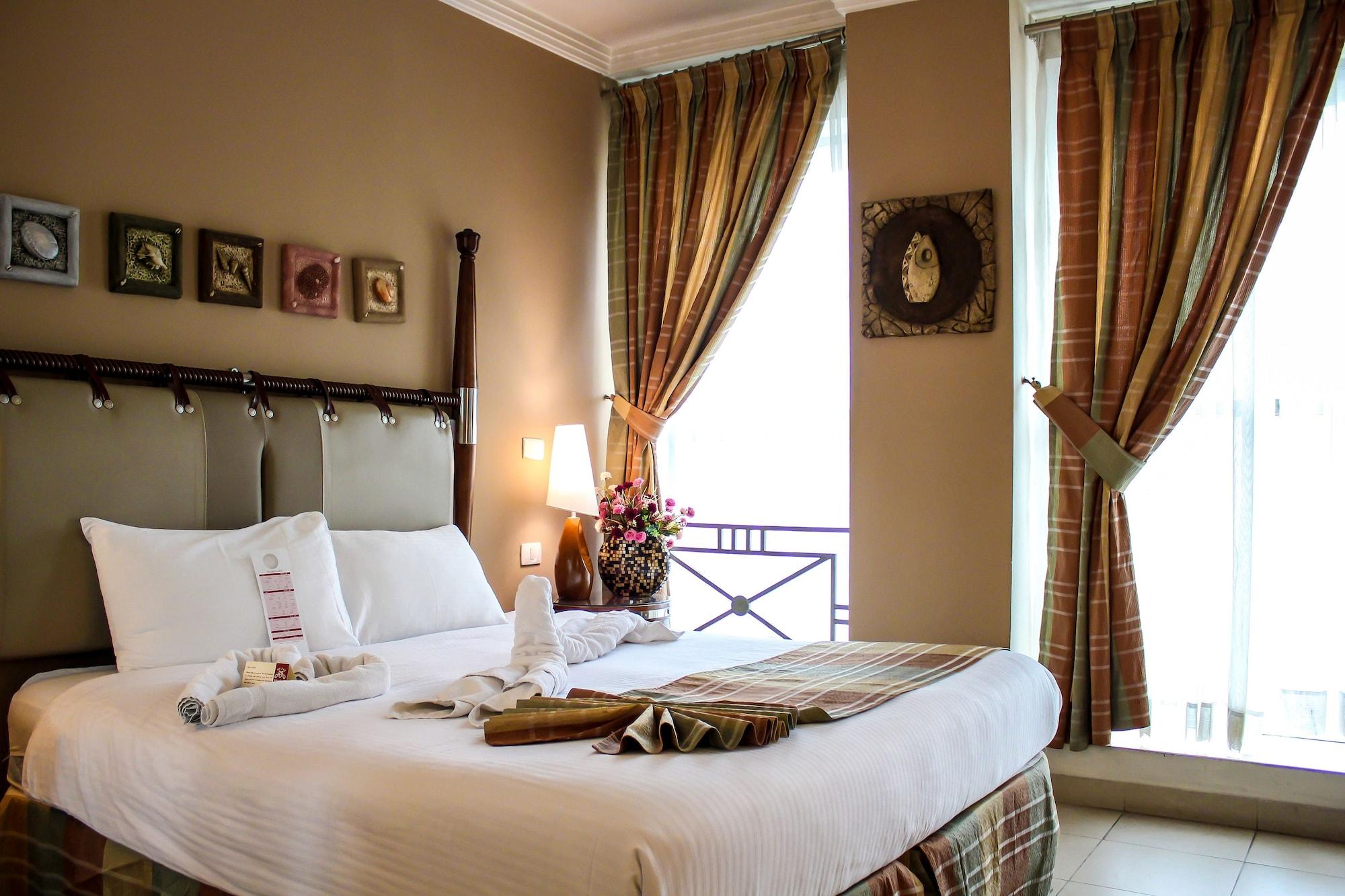 Retaj Hotel Amman Eksteriør bilde