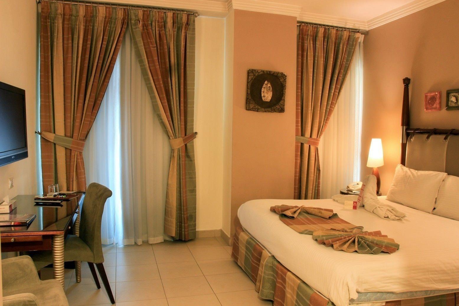 Retaj Hotel Amman Eksteriør bilde
