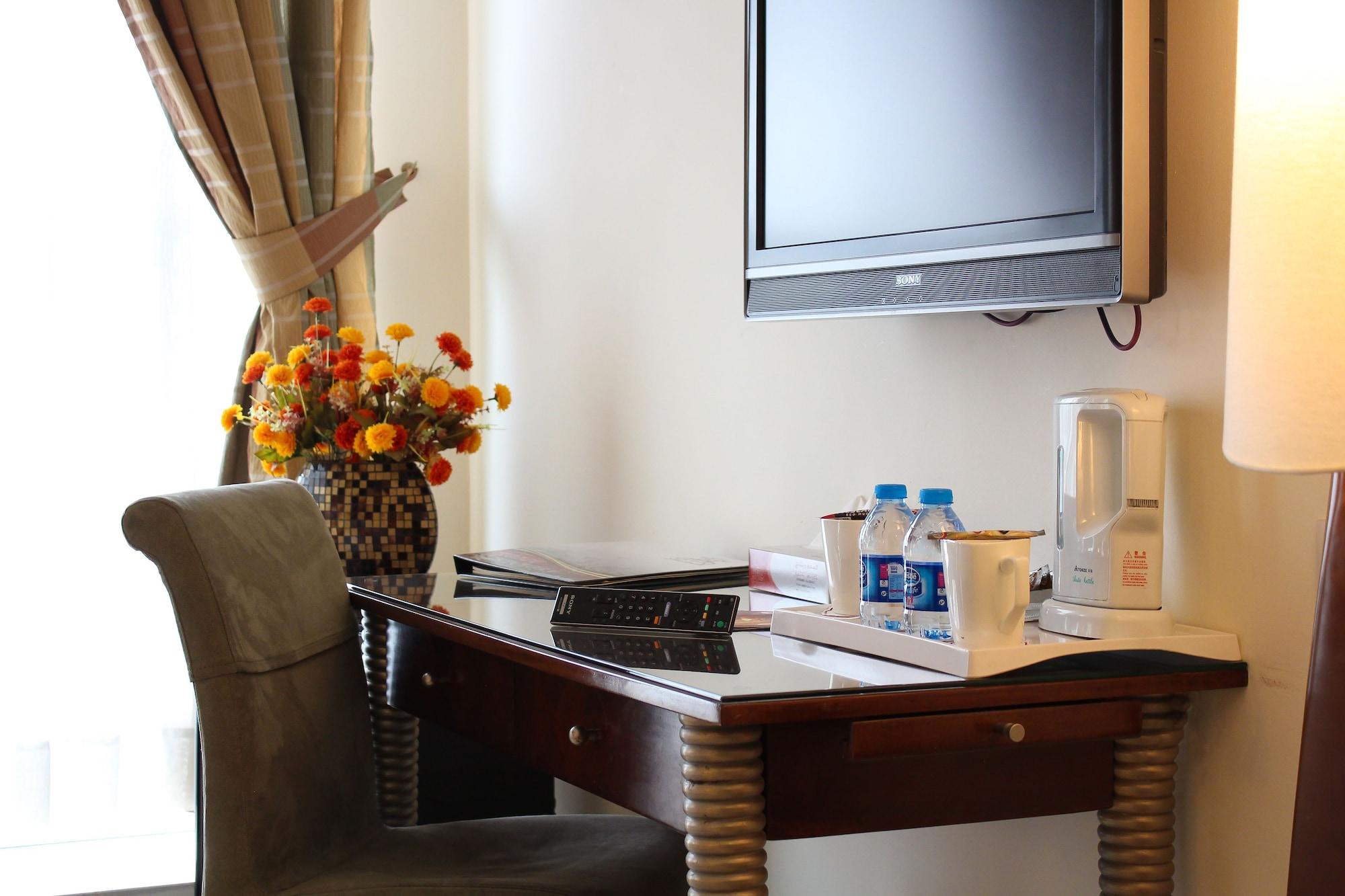 Retaj Hotel Amman Eksteriør bilde