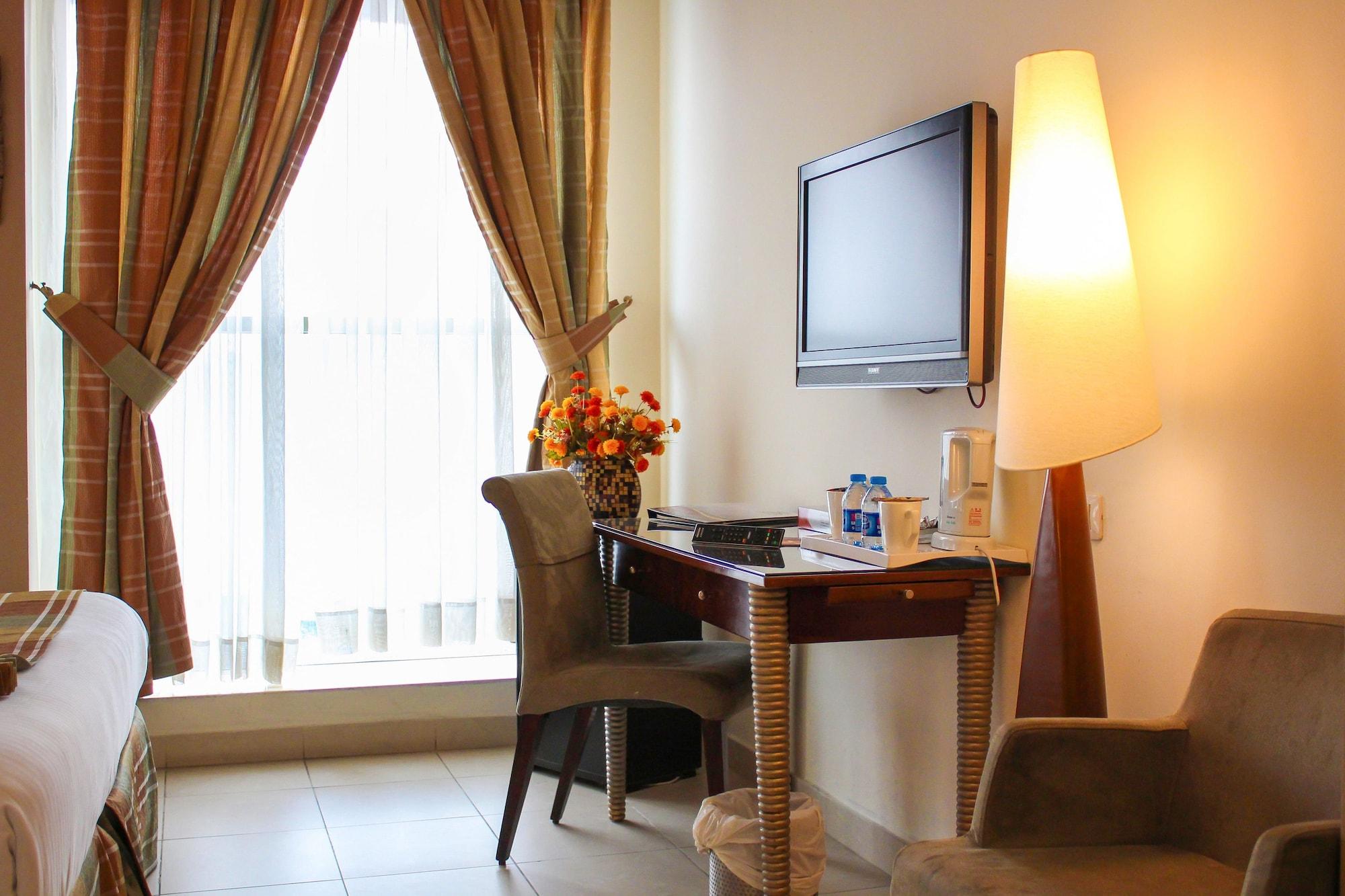 Retaj Hotel Amman Eksteriør bilde
