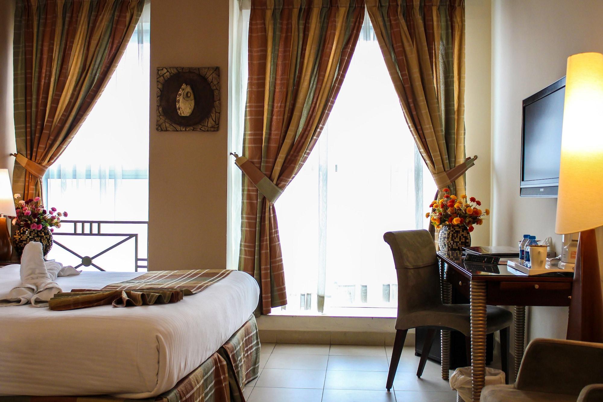 Retaj Hotel Amman Eksteriør bilde