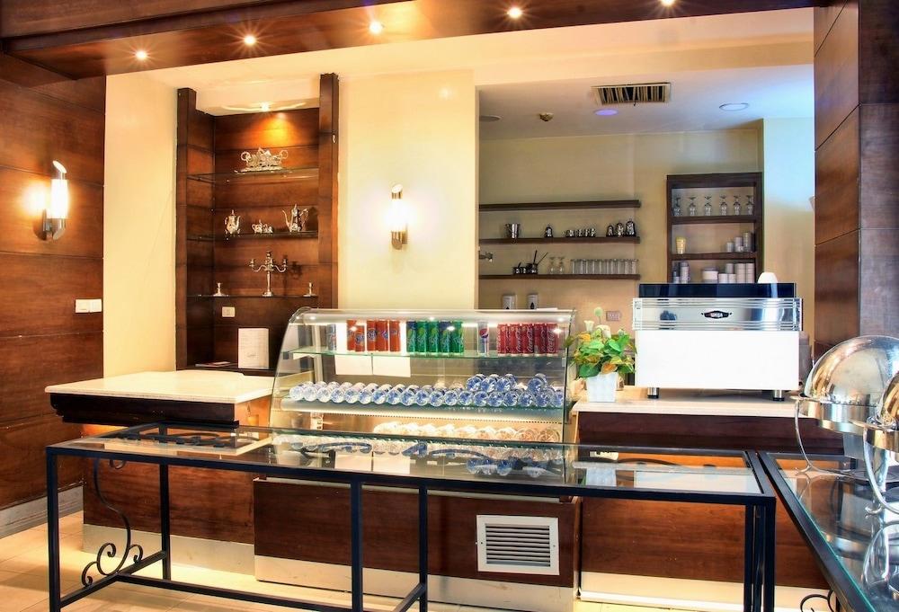 Retaj Hotel Amman Eksteriør bilde