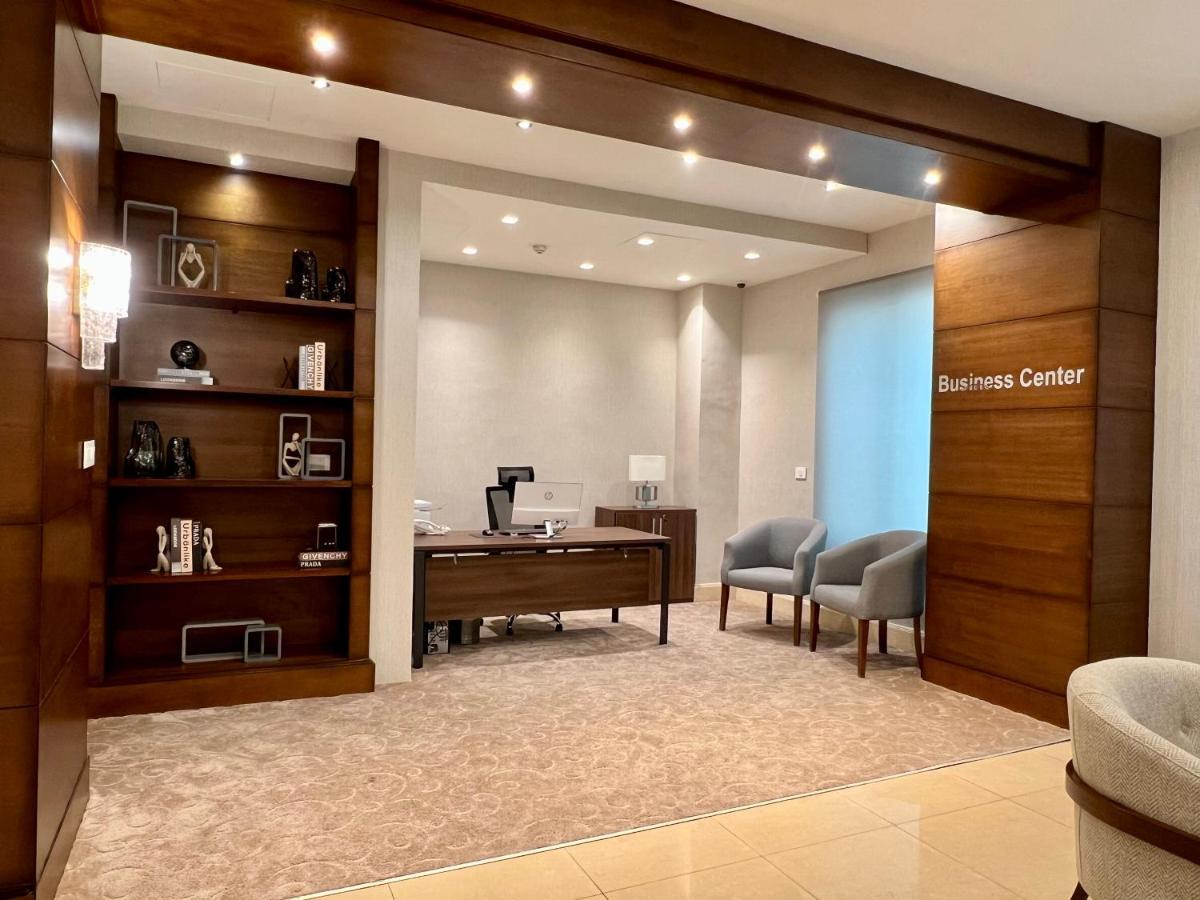 Retaj Hotel Amman Eksteriør bilde