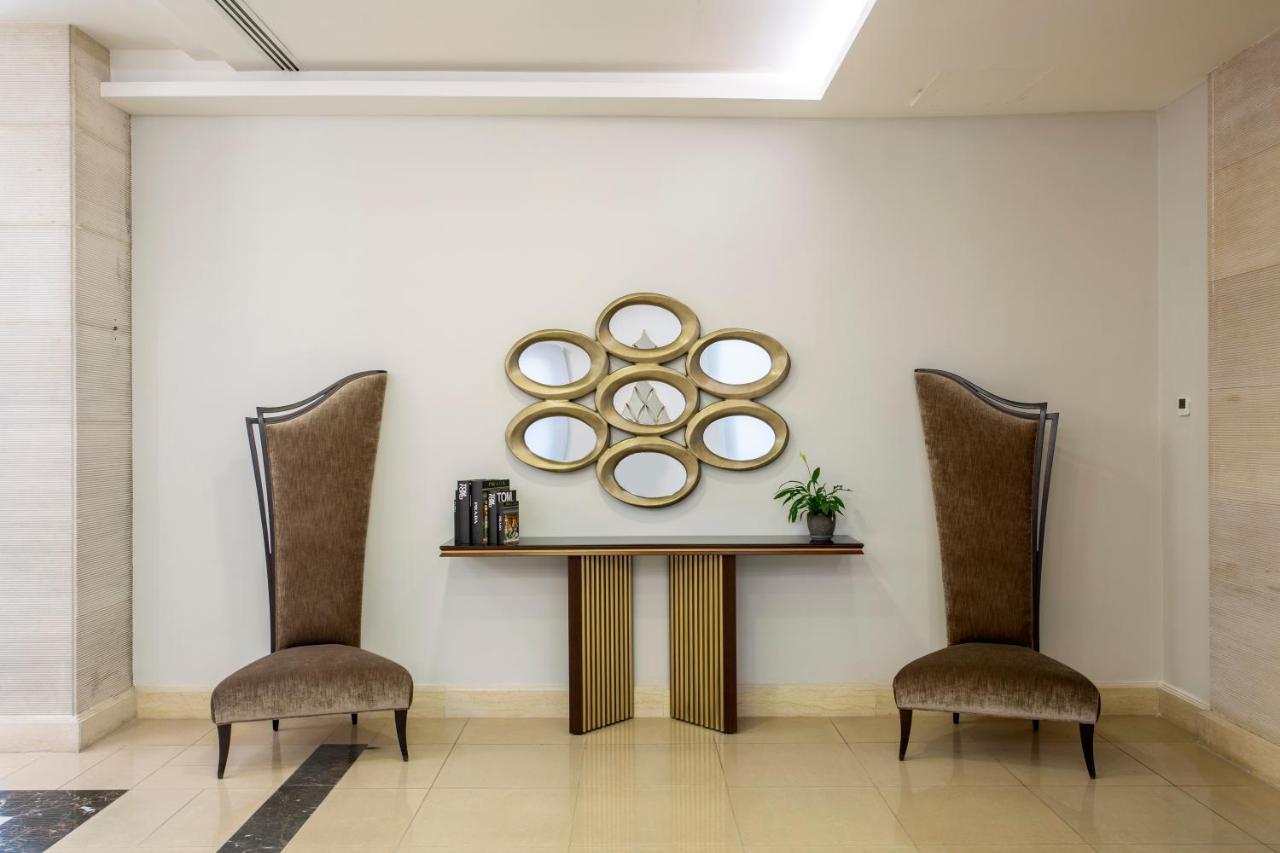 Retaj Hotel Amman Eksteriør bilde
