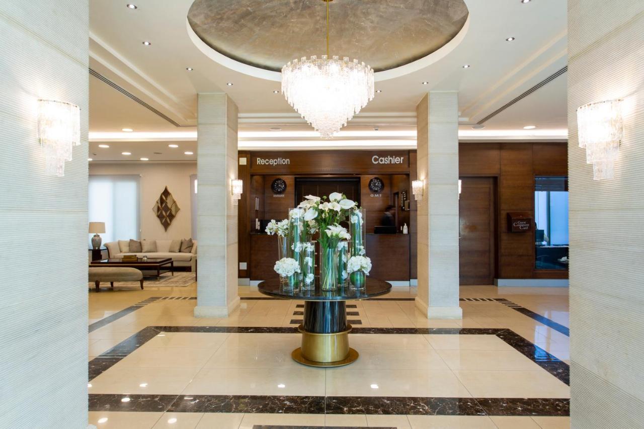 Retaj Hotel Amman Eksteriør bilde