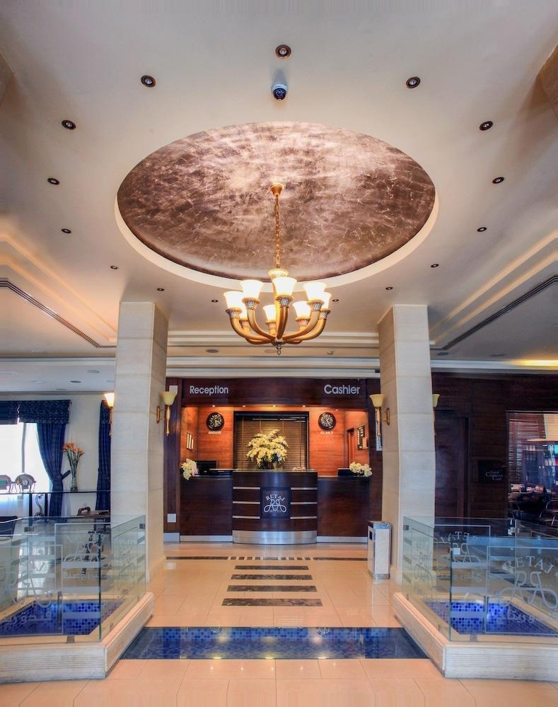 Retaj Hotel Amman Eksteriør bilde