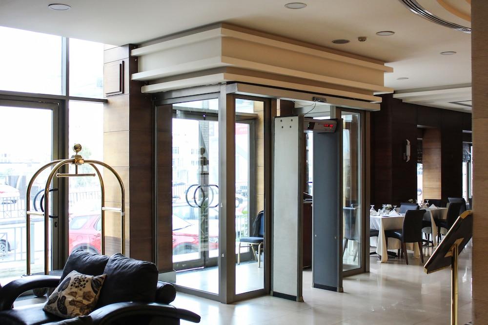 Retaj Hotel Amman Eksteriør bilde