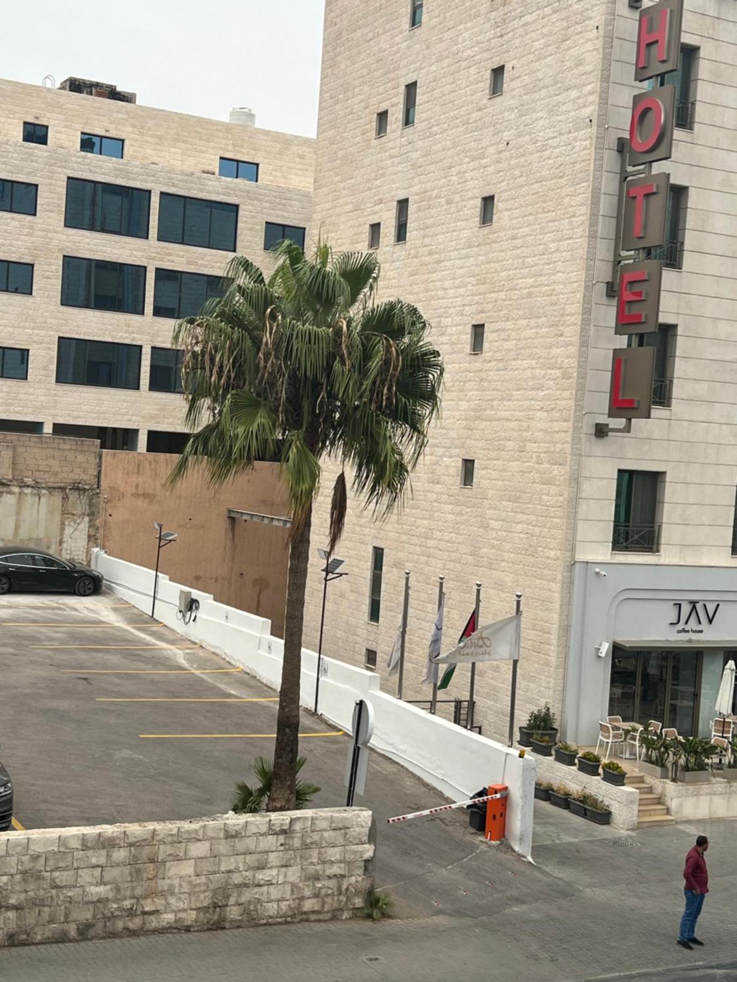 Retaj Hotel Amman Eksteriør bilde