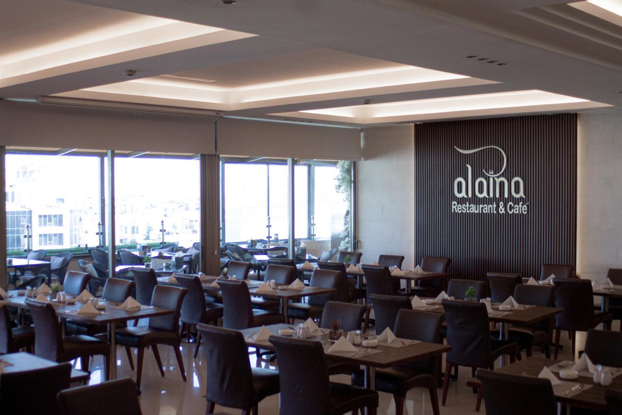 Retaj Hotel Amman Eksteriør bilde
