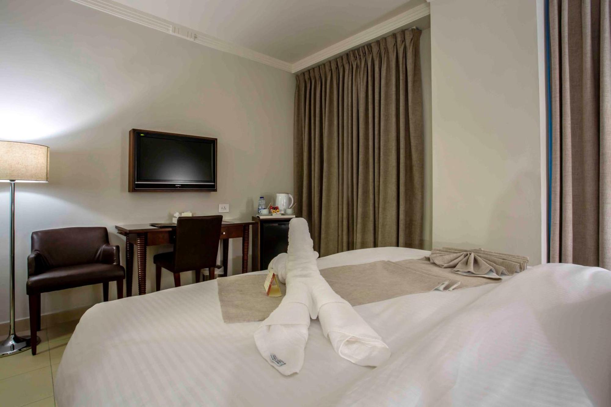 Retaj Hotel Amman Eksteriør bilde