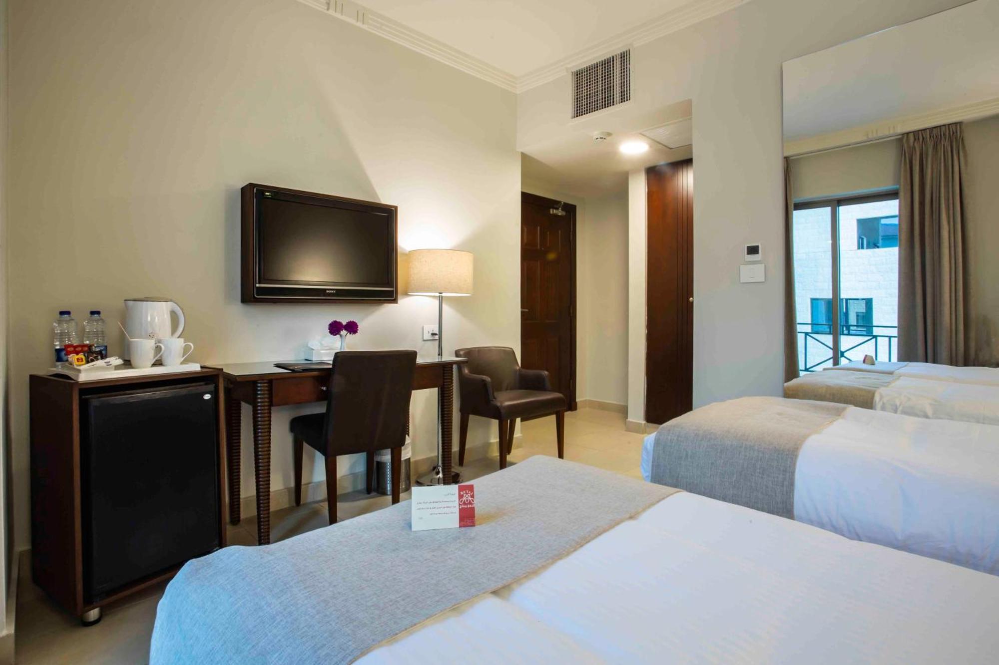 Retaj Hotel Amman Eksteriør bilde