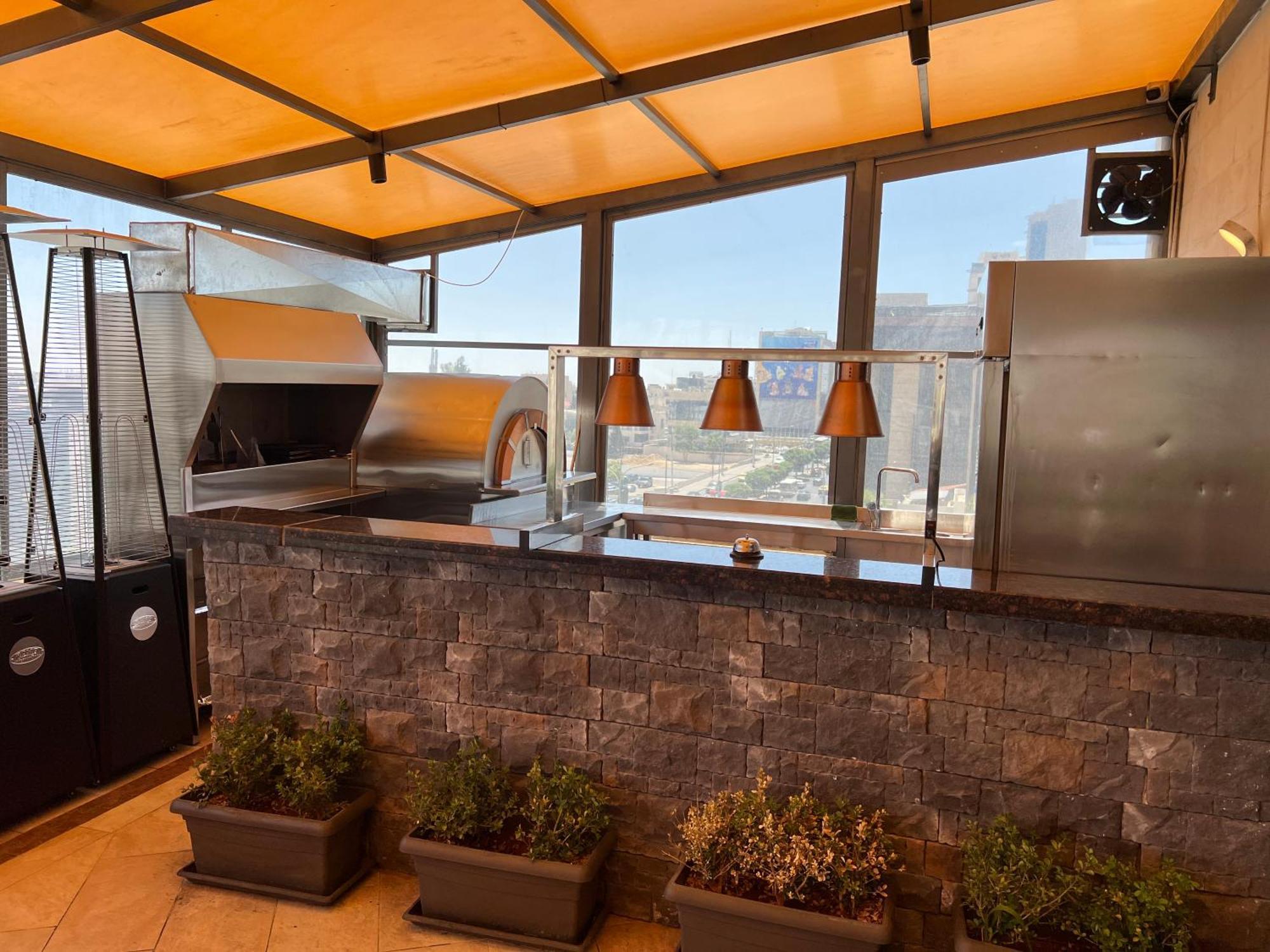 Retaj Hotel Amman Eksteriør bilde