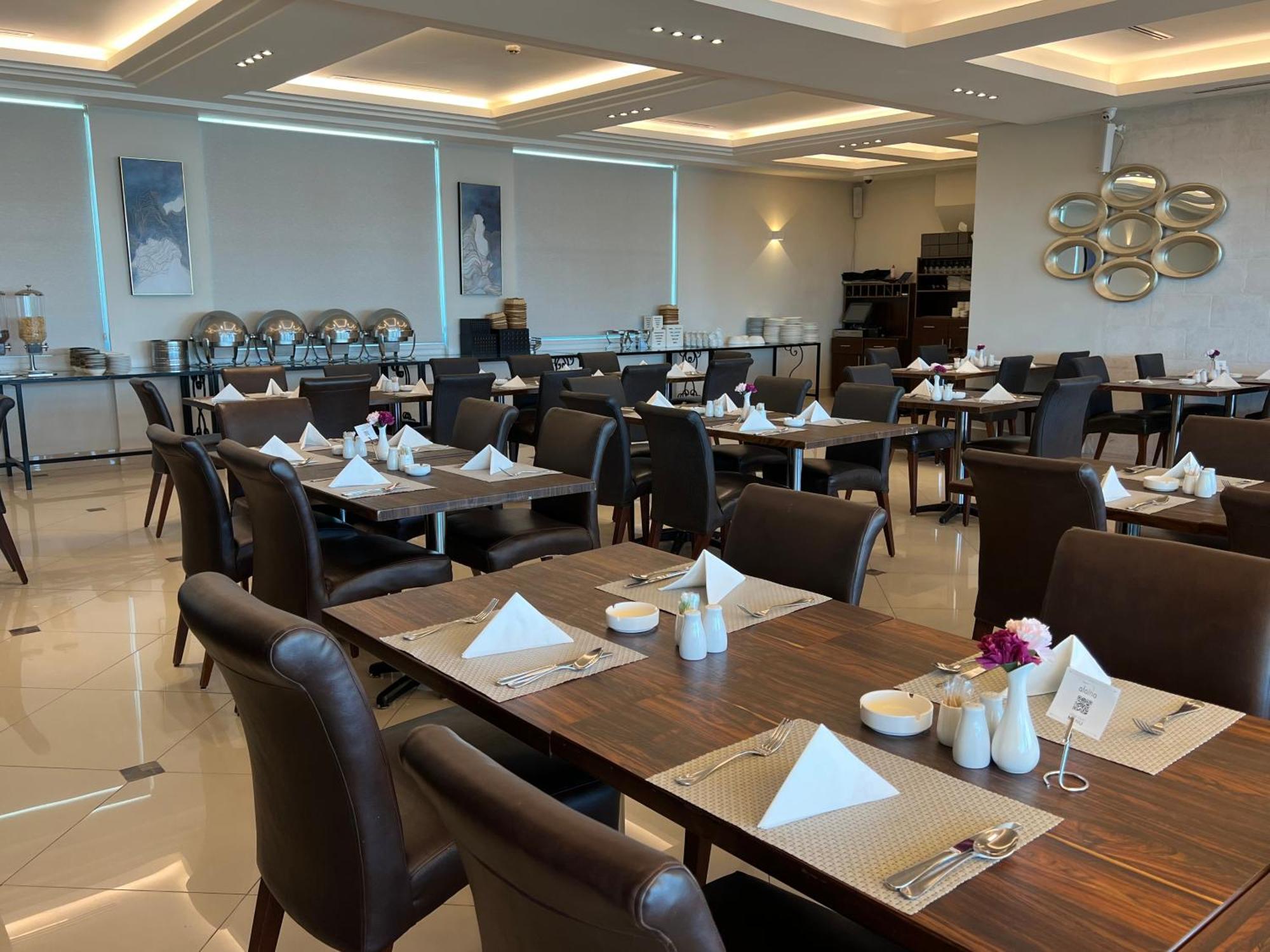 Retaj Hotel Amman Eksteriør bilde