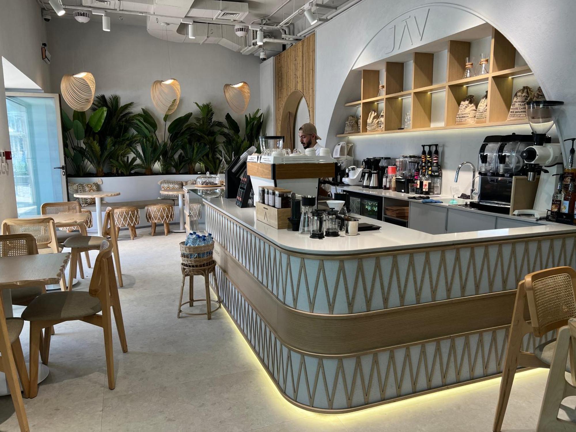 Retaj Hotel Amman Eksteriør bilde