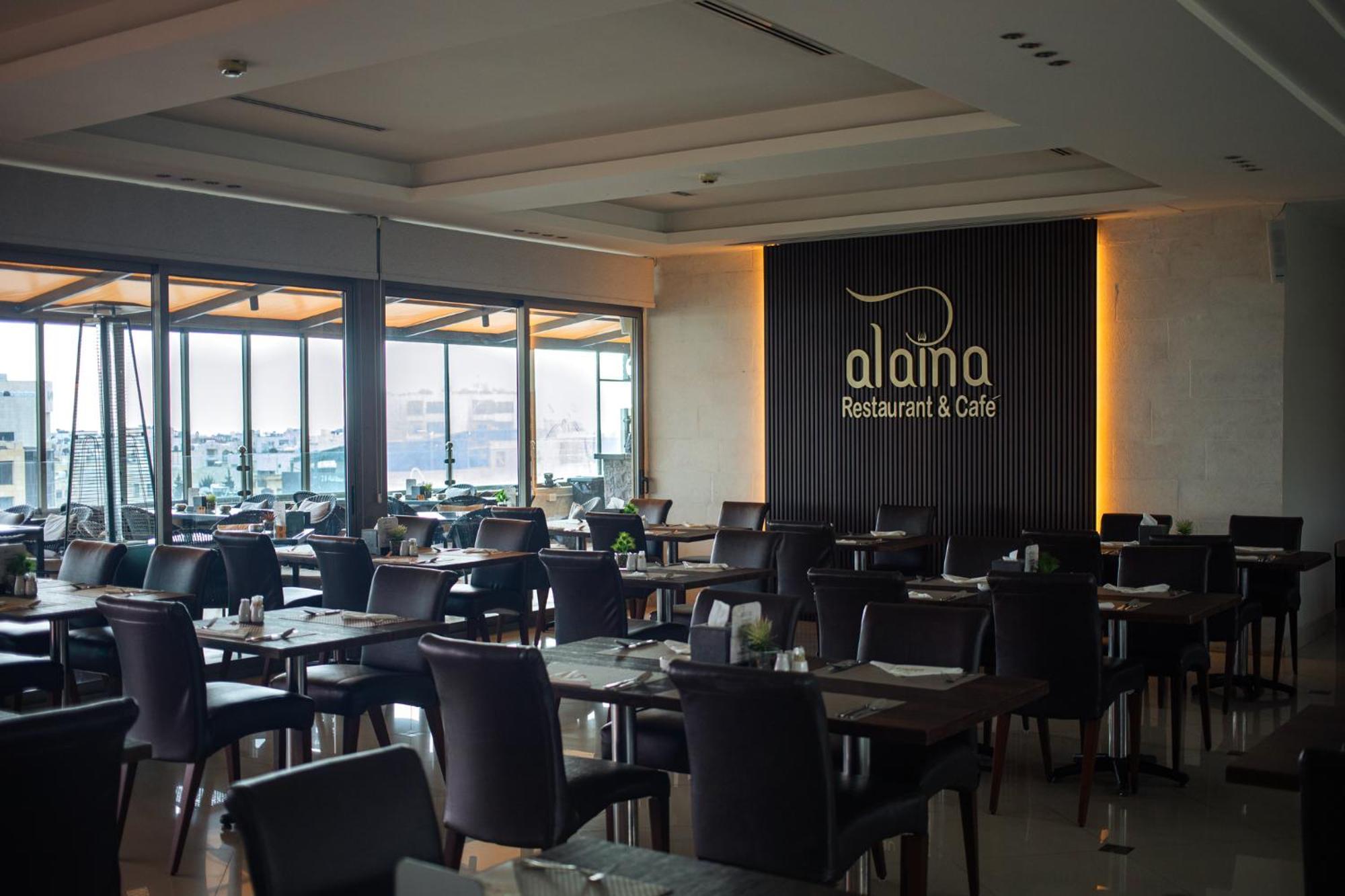 Retaj Hotel Amman Eksteriør bilde
